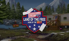 Nolimit City - Land of the Free