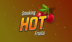 1x2 Gaming - Smoking Hot Fruits