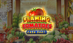 Light & Wonder - Flaming Tomatoes: Cash Shot