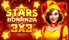 Nailed It! Games - Stars Bonanza 3x3