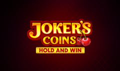 Playson - Joker's Coins Hold and Win