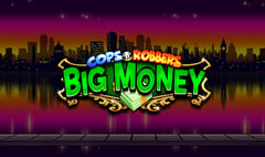 Inspired Gaming - Cops 'n' Robbers Big Money