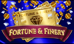 Booming Games - Fortune and Finery