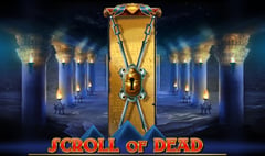 Play'n GO - Scroll of Dead