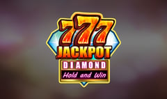 Gaming Corps - 777 Diamond Jackpot Hold and Win