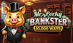 Atomic Slot Lab - Mr. Porky Bankster 10,000 Ways
