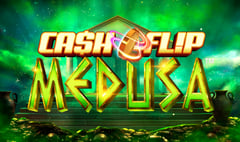 Snowborn Games - Cash Flip Medusa