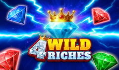 1x2 Gaming - 4 Wild Riches