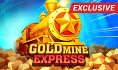 TaDa Gaming - Gold Mine Express