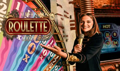 Stakelogic Live - Super Stake Roulette