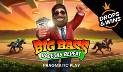 Pragmatic Play - Big Bass Raceday Repeat