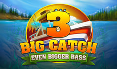 Blueprint - Big Catch Even Bigger Bass 3 Megaways