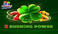 EGT Digital - 5 Burning Power