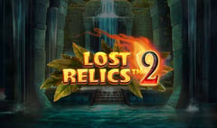NetEnt - Lost Relics 2