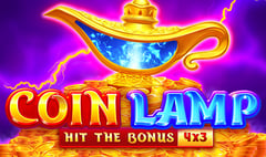 3 Oaks Gaming - Coin Lamp