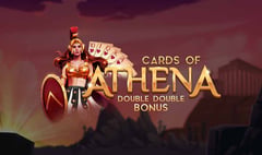 Switch Studios - Cards of Athena Double Double Bonus