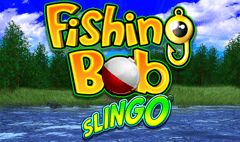 Gaming Realms - Fishing Bob Slingo
