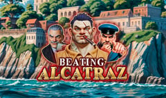 Red Rake - Beating Alcatraz