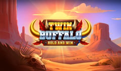 Booming Games - Twin Buffalo: Hold & Win