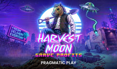 Pragmatic Play - Harvest Moon - Grave Profits