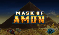 Fortune Factory Studios - Mask of Amun
