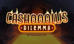 GAMING1 - Cashooolu's Dilemma
