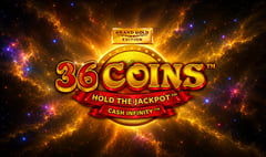 Wazdan - 36 Coins Grand Gold Edition