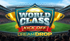 Relax Gaming - World Class Kick Off Dream Drop