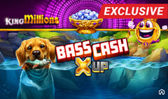Alchemy Gaming - Bass Cash X UP King Millions