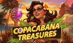BF Games - Copacabana Treasures
