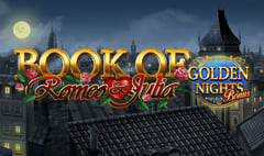 Gamomat - Book of Romeo and Julia Golden Nights