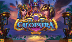 1x2 Gaming - Battle Maidens: Cleopatra