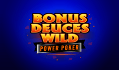 Games Global - Bonus Deuces Wild