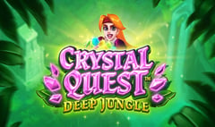 Thunderkick - Crystal Quest: Deep Jungle