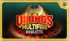 Real Dealer Studios - Vikings Multifire Roulette