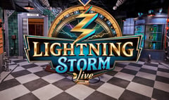 Evolution - Lightning Storm