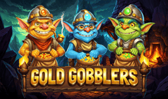 Atomic Slot Lab - Gold Gobblers