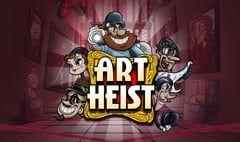 Realistic Games - Art Heist
