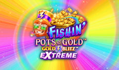 Gameburger Studios - Fishin' Pots of Gold: Gold Blitz Extreme