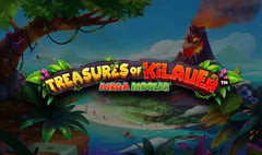 PearFiction Studios - Treasures of Kilauea Mega Moolah