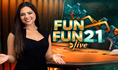 Evolution - Infinity Fun Fun 21 Blackjack
