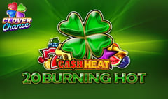 EGT Digital - 20 Burning Hot Cash Heat
