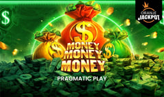 Pragmatic Play - Money Money Money - Oranje Jackpot