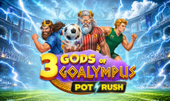 Iron Dog Studio - 3 Gods of Goalympus