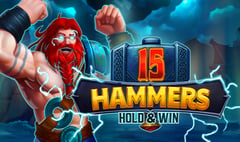 Octoplay - 15 Hammers Hold & Win