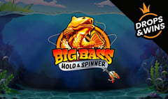 Pragmatic Play - Big Bass Bonanza – Hold & Spinner