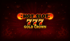 Wazdan - Hot Slot 777 Gold Crown
