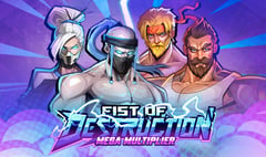 Hacksaw Gaming - Fist of Destruction Megamultiplier