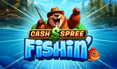 Oros Gaming - Cash Spree Fishin'