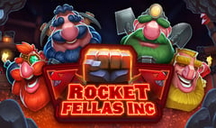 Thunderkick - Rocket Fellas